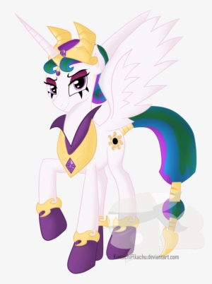 [old] Alternate Universe Princess Celestia - My Little Pony: Friendship Is Magic