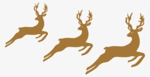 Holidays,christmas Decoration,santa Claus ,drawing - Elk
