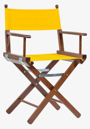 Director's Chair Png Picture - Silla De Director De Cine