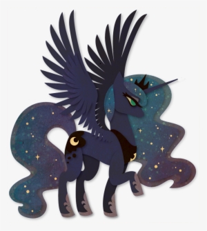 Princesa Luna My Little Pony