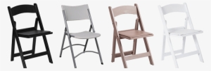 Resin Folding Chairs - Csp Max Resin Folding Chair With Padded Seat - Set