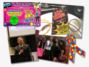 The Autism Awareness Ribbon - Autism Ribbon Oval Car Magnet