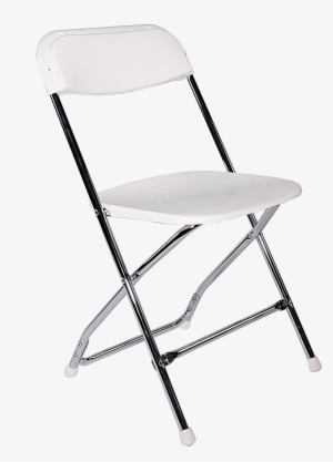 White Folding Chair - Folding Chair