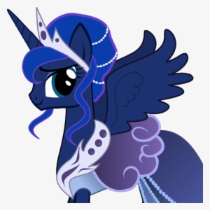 Princess Luna Fanmade - Princess Luna
