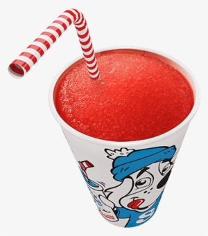 Red Cup Slush Puppie - Gelato