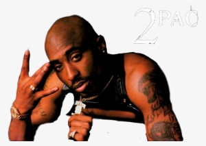 Tupac Shakur - Death Row Records Chain 2pac