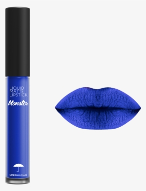 03 Feb Umbrella Club Liqu - Liquid Matte Lipstick Punch Dark Red Lipstick, Red
