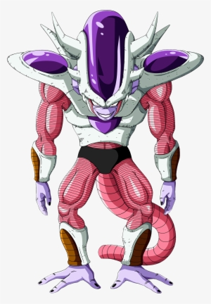 Image Result For Third Form Frieza - Frieza 3 Form