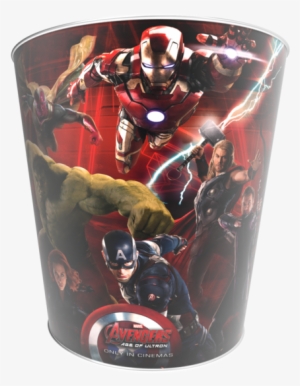 Age Of Ultron Cup - Avengers Age Of Ultron Cimplix Cup