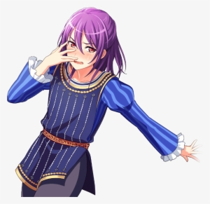 An Old Name - Lesbian Bandori