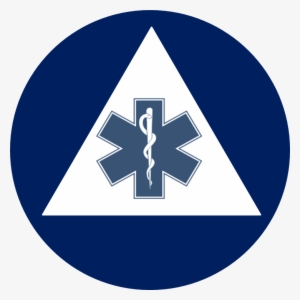 The Involvement Of Ems With Emergency Management And - Emtblogo Square Sticker 3" X 3"