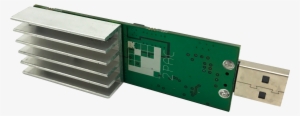 Gekkoscience 2pac Bm1384 Usb Bitcoin Sha256 15gh Miner - Bitcoin
