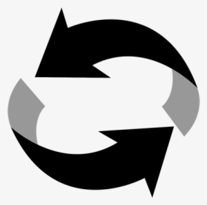 Ícone Da Seta No Estilo Plano - Juridical Person