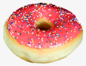 Strawberry Sprinkle - Ciambella