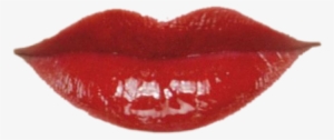 Red Lips Png Red Lipstick Is Timeless And Will Probably - Lip Gloss