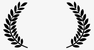 Laurel Wreath Vector Graphics Public Domain Vectors - Film Festival Laurels Png