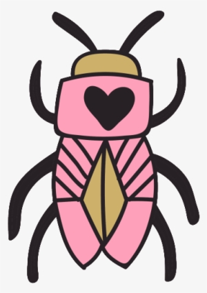 Hand Painted Flies Harajuku Style Transparent - Harajuku