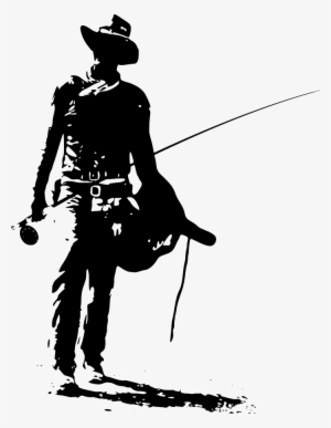 Fly Fishing - John Wayne