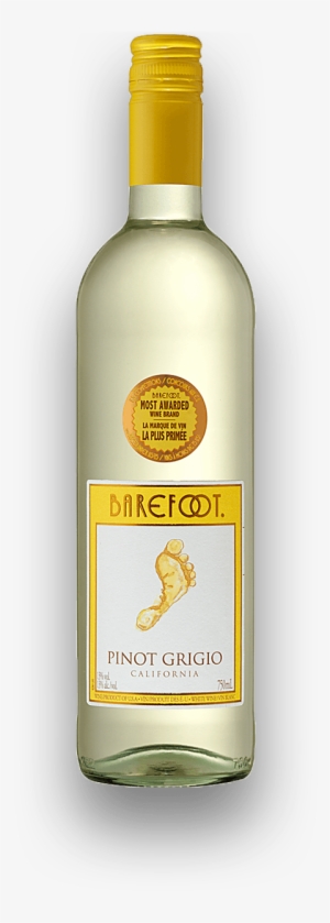 Pinot Grigio Wine - Pinot Grigio Yellow Bottle