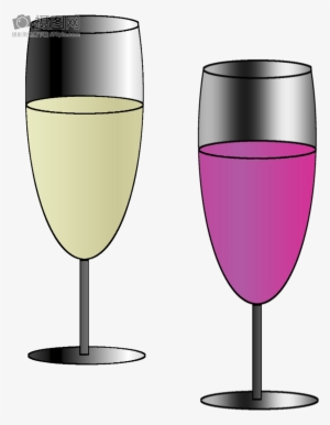 Red And White Wine - Wine