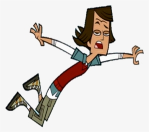 Noah Flies - Total Drama Noah Falling
