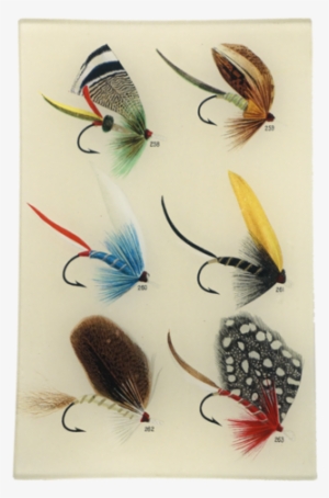 Bass Flies - Mary Orvis Marbury Flies