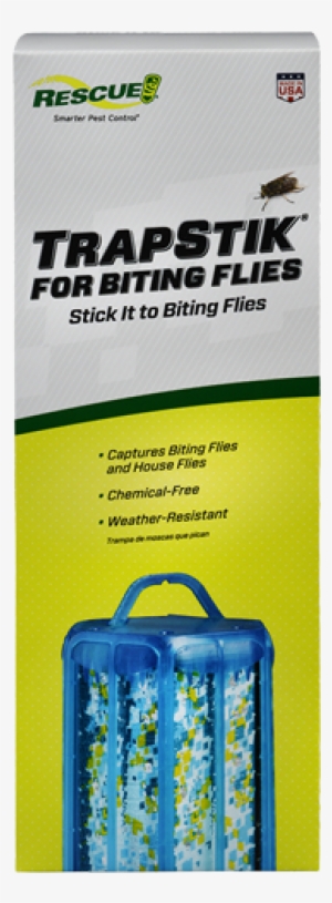 Trapstik® For Biting Flies - Rescue Pest Control
