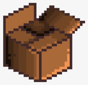 Text Box - Pixel Art Cupcake - 620x230 PNG Download - PNGkit