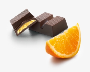 Dark Orange - Cavalier Stevia Chocolate Bar Orange Dark, 40g