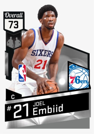 Joel Embiid - Nerlens Noel Nba 2k17
