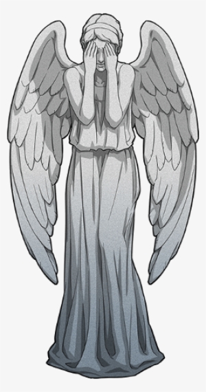 Weeping Angel Dw Legacy Sprite 2 - Weeping Angel Png