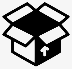 Open Box - - Open Box Icon Png