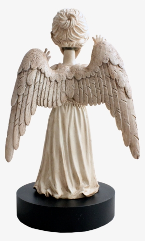 Weeping Angel Bobble Head - Statue