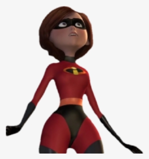 Thesitcomlover Elastigirl Looked It Vector - Cartoon