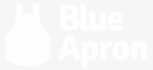 Blue Apron Logo Png - Blue Apron Logo Transparent White