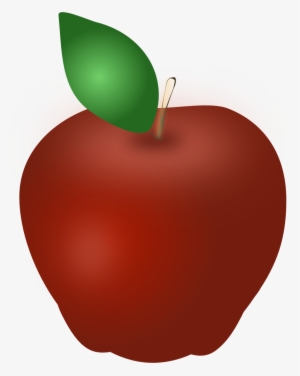 Apple Svg, Apple Clipart Banner Royalty Free - Seedless Fruit