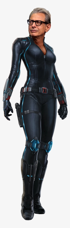 Made This Based On Allison's Starfinder Character Description - Black Widow Avengers Infinity War Png