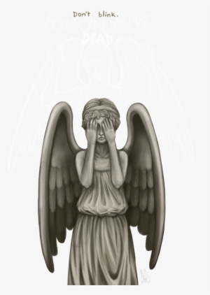 Don't Blink, Doctor Who, And Weeping Angel Image - Doctor Png