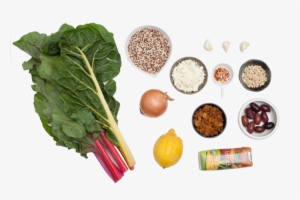 Ligurian Chard With Pine Nuts & Feta - Blue Apron Ingredients