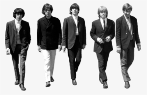 Hi I'm Jay - Rolling Stones Transparent