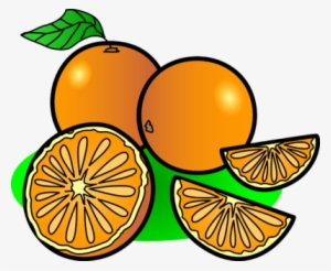 Image Oranges Food Clip Art Png - Oranges Clip Art