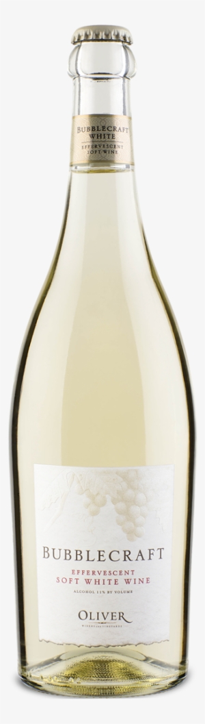 Bubblecraft White - Sweet Bubbly - Oliver Bubblecraft Wine