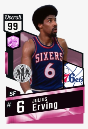 93 All Around Joel Embiid - Pink Diamond Kevin Love