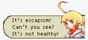 39346981 - >> - Final Fantasy Tactics Advance Escapism