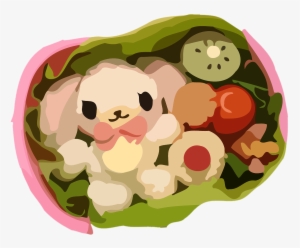 Chaika Lunchbox - Cute Bento