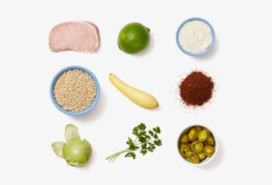 Blue Apron Recipes - Superfood