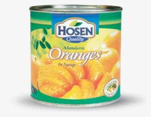 Hosen Mandarin Oranges In Syrup - Jack Fruit