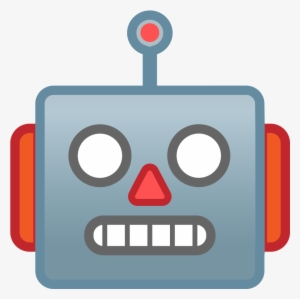 Graphic Emoji Png For Free Download On - Clip Art Robot Face