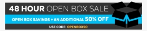 Openbox Sale - Headphones