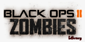 Zpsaa3b629 - Black Ops 2 Zombies Logo